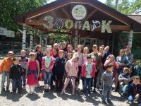 Поездка в Зоопарк