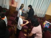 Встреча со студентами