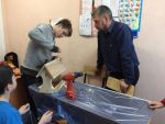 Помоги братьям меньшим