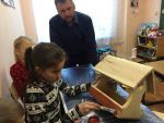 Помоги братьям меньшим
