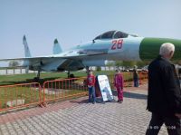 Музей авиатехники