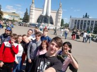 Участие г. Москва