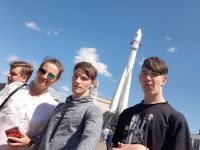 Участие г. Москва