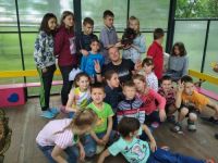 Поездка в Зоопарк