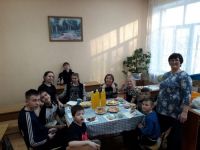 Учимся готовить