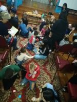 Встреча со студентами