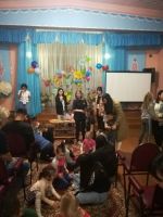 Встреча со студентами