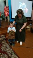 Подравление именинников
