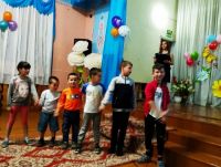 Подравление именинников