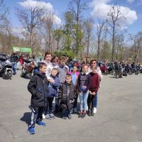 На байке 02.05.21
