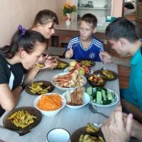 Готовим дома